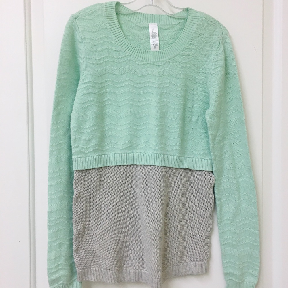 Ivivva Tunic Knit Sweater